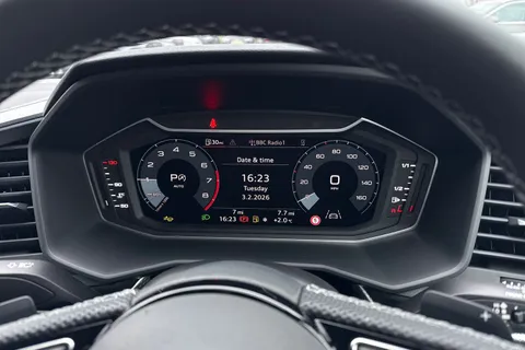 Audi A1 1.0 TFSI 30 Black Edition Sportback S Tronic Euro 6 (s/s) 5dr Thumbnail #34