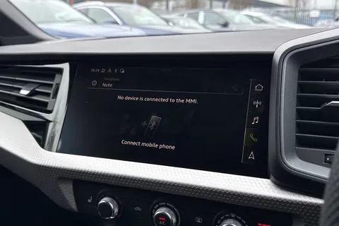 Audi A1 1.0 TFSI 30 Black Edition Sportback S Tronic Euro 6 (s/s) 5dr Thumbnail #42