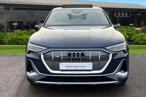 AY21WCD Audi e-tron Sportback Edition 1 55 quattro 300,00 kW Thumbnail #6