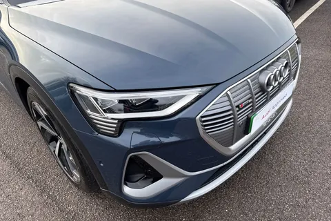 AY21WCD Audi e-tron Sportback Edition 1 55 quattro 300,00 kW Thumbnail #9