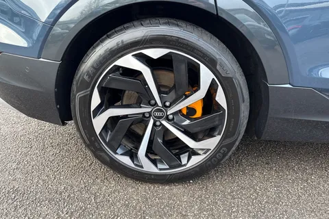 AY21WCD Audi e-tron Sportback Edition 1 55 quattro 300,00 kW Thumbnail #11