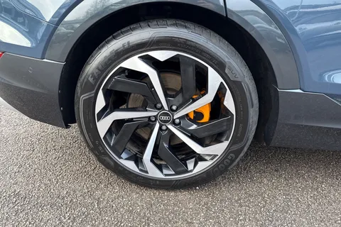 AY21WCD Audi e-tron Sportback Edition 1 55 quattro 300,00 kW Thumbnail #13