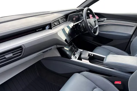 AY21WCD Audi e-tron Sportback Edition 1 55 quattro 300,00 kW Thumbnail #15