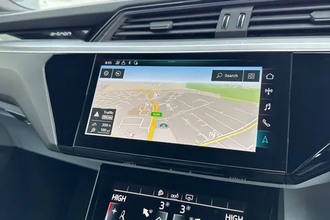 AY21WCD Audi e-tron Sportback Edition 1 55 quattro 300,00 kW Thumbnail #17