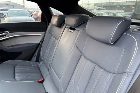 AY21WCD Audi e-tron Sportback Edition 1 55 quattro 300,00 kW Thumbnail #19