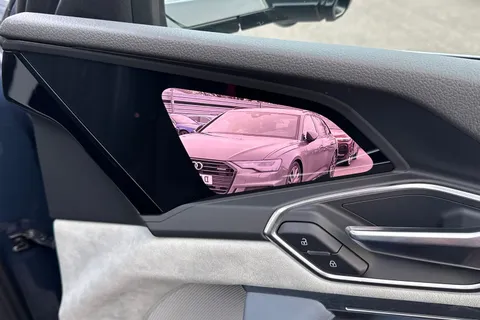 AY21WCD Audi e-tron Sportback Edition 1 55 quattro 300,00 kW Thumbnail #26