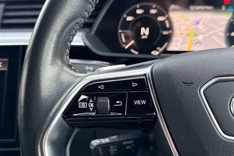 AY21WCD Audi e-tron Sportback Edition 1 55 quattro 300,00 kW Thumbnail #29