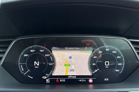 AY21WCD Audi e-tron Sportback Edition 1 55 quattro 300,00 kW Thumbnail #30