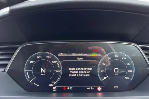 AY21WCD Audi e-tron Sportback Edition 1 55 quattro 300,00 kW Thumbnail #31