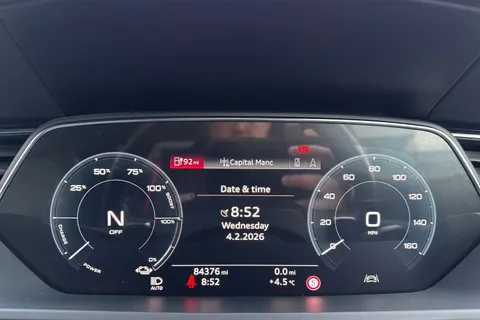 AY21WCD Audi e-tron Sportback Edition 1 55 quattro 300,00 kW Thumbnail #33