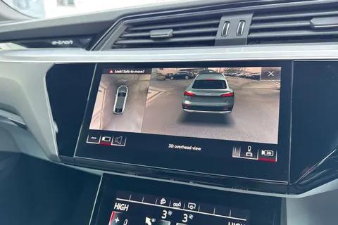 AY21WCD Audi e-tron Sportback Edition 1 55 quattro 300,00 kW Thumbnail #36