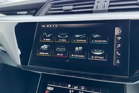 AY21WCD Audi e-tron Sportback Edition 1 55 quattro 300,00 kW Thumbnail #37