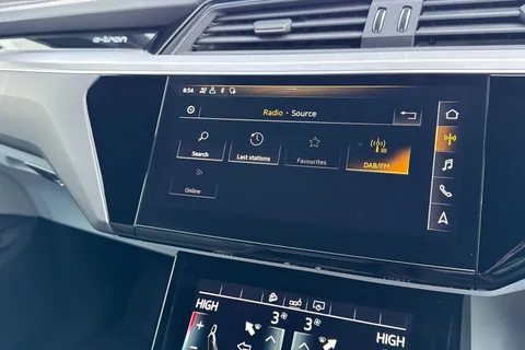 AY21WCD Audi e-tron Sportback Edition 1 55 quattro 300,00 kW Thumbnail #39