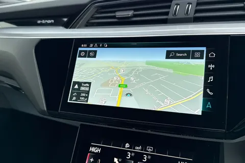 AY21WCD Audi e-tron Sportback Edition 1 55 quattro 300,00 kW Thumbnail #43