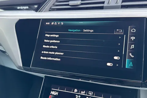 AY21WCD Audi e-tron Sportback Edition 1 55 quattro 300,00 kW Thumbnail #44