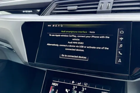 AY21WCD Audi e-tron Sportback Edition 1 55 quattro 300,00 kW Thumbnail #45