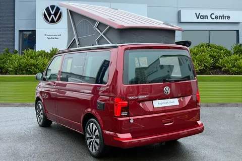 DK25ZYR Volkswagen California 2.0 TDI Ocean 204 4dr DSG-Dynamic Chassis Control-5 Plus Promise Thumbnail #2