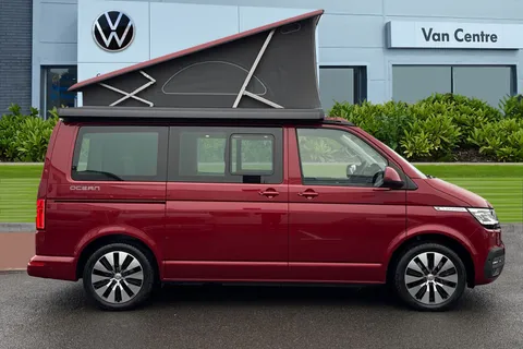 DK25ZYR Volkswagen California 2.0 TDI Ocean 204 4dr DSG-Dynamic Chassis Control-5 Plus Promise Thumbnail #3