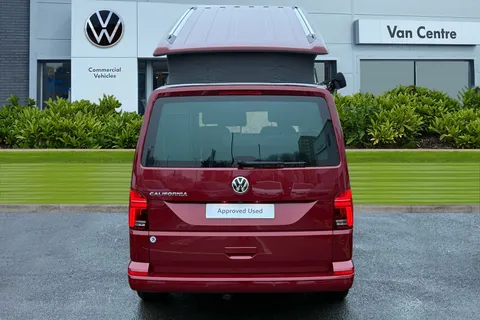 DK25ZYR Volkswagen California 2.0 TDI Ocean 204 4dr DSG-Dynamic Chassis Control-5 Plus Promise Thumbnail #4