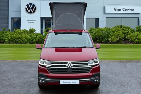 DK25ZYR Volkswagen California 2.0 TDI Ocean 204 4dr DSG-Dynamic Chassis Control-5 Plus Promise Thumbnail #6