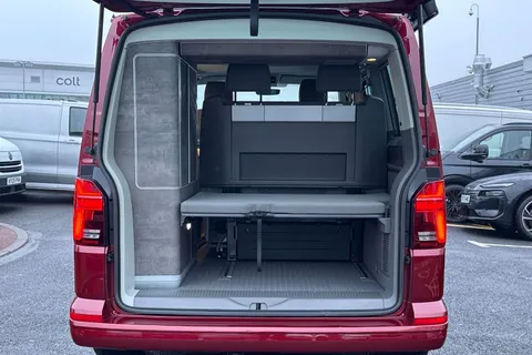 DK25ZYR Volkswagen California 2.0 TDI Ocean 204 4dr DSG-Dynamic Chassis Control-5 Plus Promise Thumbnail #7