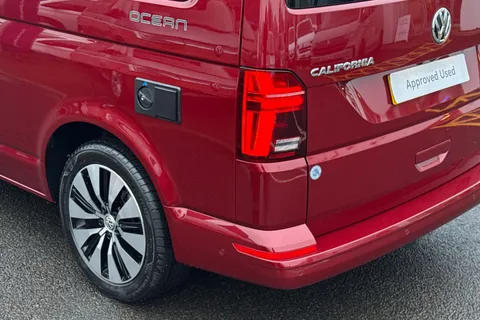 DK25ZYR Volkswagen California 2.0 TDI Ocean 204 4dr DSG-Dynamic Chassis Control-5 Plus Promise Thumbnail #8