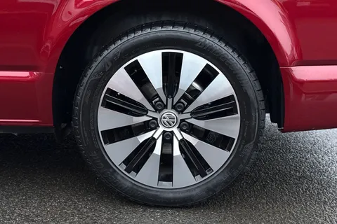 DK25ZYR Volkswagen California 2.0 TDI Ocean 204 4dr DSG-Dynamic Chassis Control-5 Plus Promise Thumbnail #11