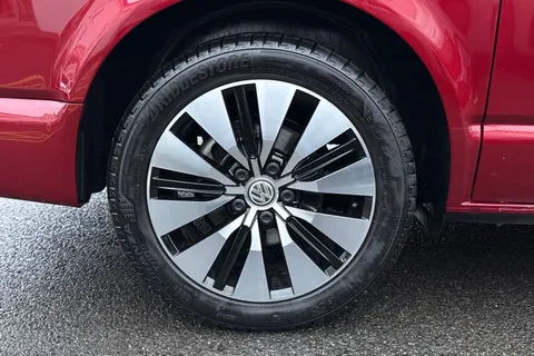 DK25ZYR Volkswagen California 2.0 TDI Ocean 204 4dr DSG-Dynamic Chassis Control-5 Plus Promise Thumbnail #13