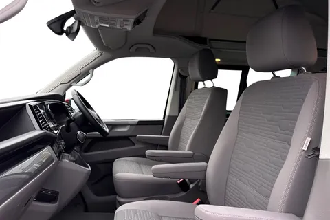 DK25ZYR Volkswagen California 2.0 TDI Ocean 204 4dr DSG-Dynamic Chassis Control-5 Plus Promise Thumbnail #16