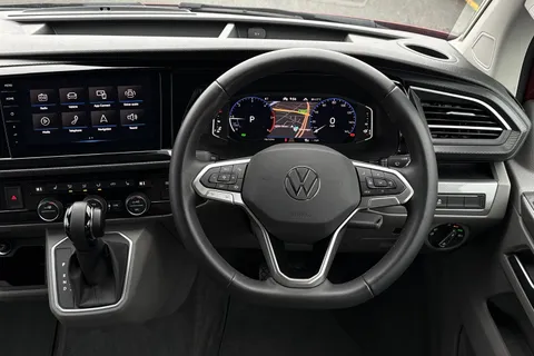 DK25ZYR Volkswagen California 2.0 TDI Ocean 204 4dr DSG-Dynamic Chassis Control-5 Plus Promise Thumbnail #18