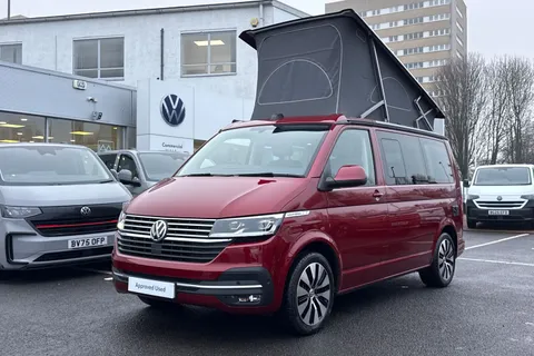 DK25ZYR Volkswagen California 2.0 TDI Ocean 204 4dr DSG-Dynamic Chassis Control-5 Plus Promise Thumbnail #25