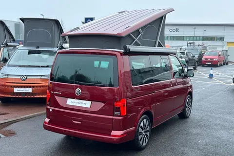 DK25ZYR Volkswagen California 2.0 TDI Ocean 204 4dr DSG-Dynamic Chassis Control-5 Plus Promise Thumbnail #26