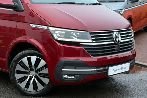 DK25ZYR Volkswagen California 2.0 TDI Ocean 204 4dr DSG-Dynamic Chassis Control-5 Plus Promise Thumbnail #31