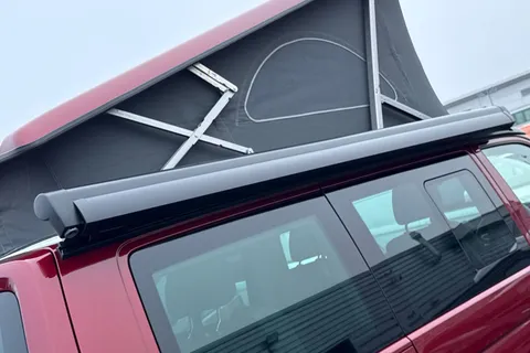 DK25ZYR Volkswagen California 2.0 TDI Ocean 204 4dr DSG-Dynamic Chassis Control-5 Plus Promise Thumbnail #33