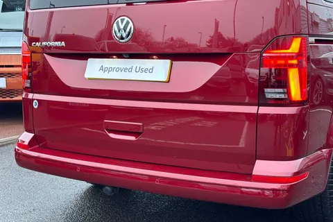 DK25ZYR Volkswagen California 2.0 TDI Ocean 204 4dr DSG-Dynamic Chassis Control-5 Plus Promise Thumbnail #38