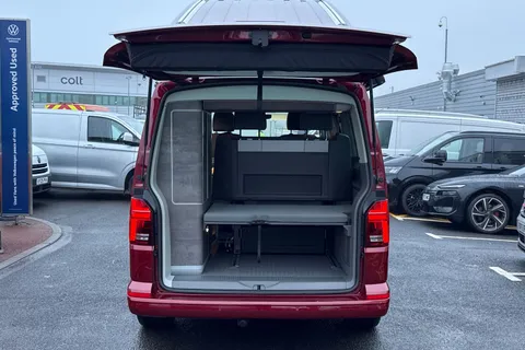 DK25ZYR Volkswagen California 2.0 TDI Ocean 204 4dr DSG-Dynamic Chassis Control-5 Plus Promise Thumbnail #39