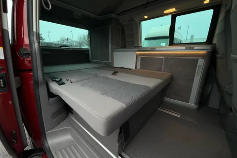 DK25ZYR Volkswagen California 2.0 TDI Ocean 204 4dr DSG-Dynamic Chassis Control-5 Plus Promise Thumbnail #53