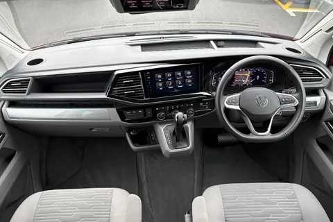 DK25ZYR Volkswagen California 2.0 TDI Ocean 204 4dr DSG-Dynamic Chassis Control-5 Plus Promise Thumbnail #56