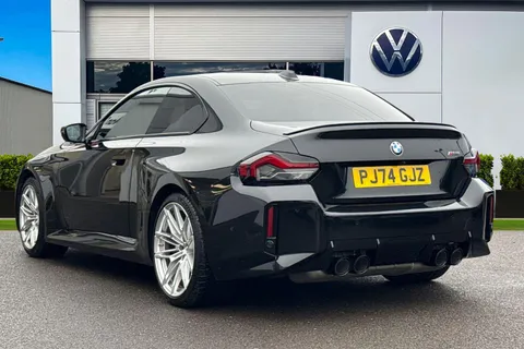 PJ74GJZ BMW M2 3.0 BiTurbo Steptronic Euro 6 (s/s) 2dr Thumbnail #3