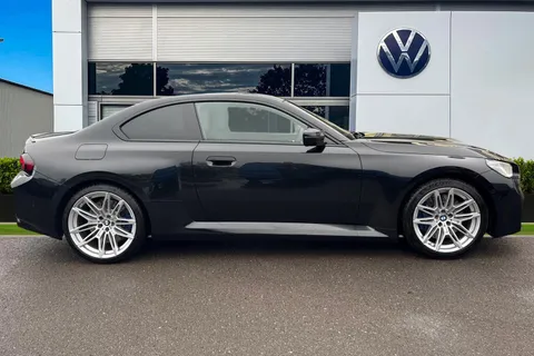 PJ74GJZ BMW M2 3.0 BiTurbo Steptronic Euro 6 (s/s) 2dr Thumbnail #4