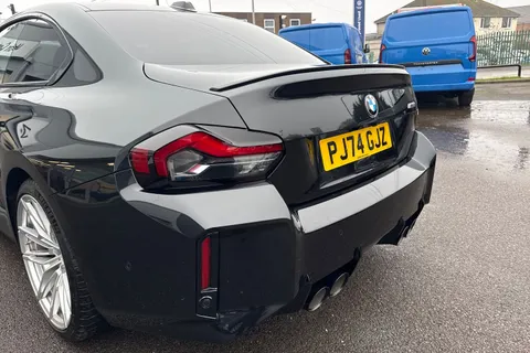 PJ74GJZ BMW M2 3.0 BiTurbo Steptronic Euro 6 (s/s) 2dr Thumbnail #8
