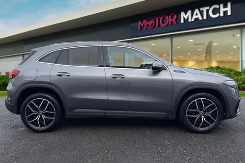 PO72TZK Mercedes-Benz Eqa EQA 350 66.5kWh AMG Line (Premium) Auto 4MATIC 5dr Thumbnail #4