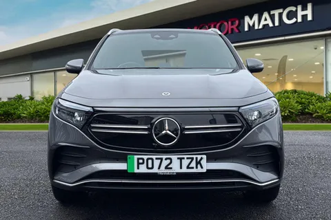 PO72TZK Mercedes-Benz Eqa EQA 350 66.5kWh AMG Line (Premium) Auto 4MATIC 5dr Thumbnail #7