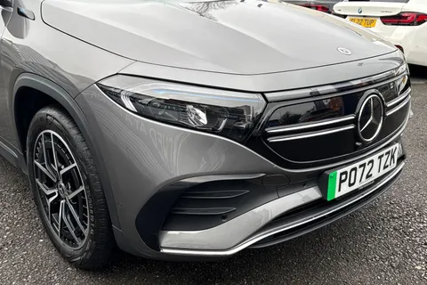 PO72TZK Mercedes-Benz Eqa EQA 350 66.5kWh AMG Line (Premium) Auto 4MATIC 5dr Thumbnail #10