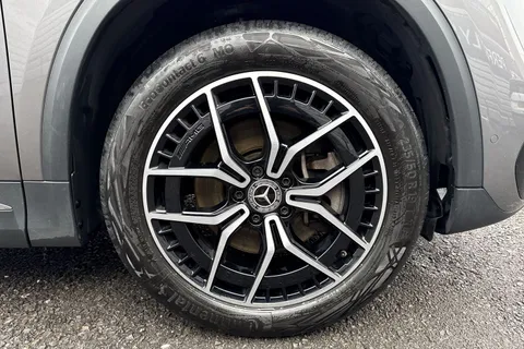 PO72TZK Mercedes-Benz Eqa EQA 350 66.5kWh AMG Line (Premium) Auto 4MATIC 5dr Thumbnail #11