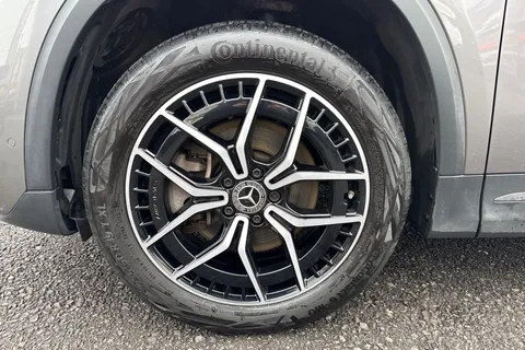 PO72TZK Mercedes-Benz Eqa EQA 350 66.5kWh AMG Line (Premium) Auto 4MATIC 5dr Thumbnail #12