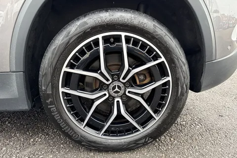 PO72TZK Mercedes-Benz Eqa EQA 350 66.5kWh AMG Line (Premium) Auto 4MATIC 5dr Thumbnail #13