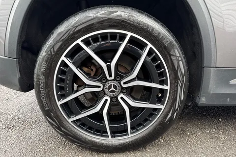 PO72TZK Mercedes-Benz Eqa EQA 350 66.5kWh AMG Line (Premium) Auto 4MATIC 5dr Thumbnail #14