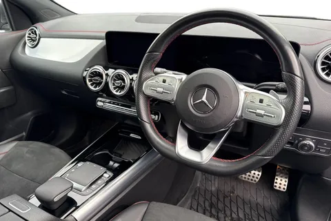 PO72TZK Mercedes-Benz Eqa EQA 350 66.5kWh AMG Line (Premium) Auto 4MATIC 5dr Thumbnail #15