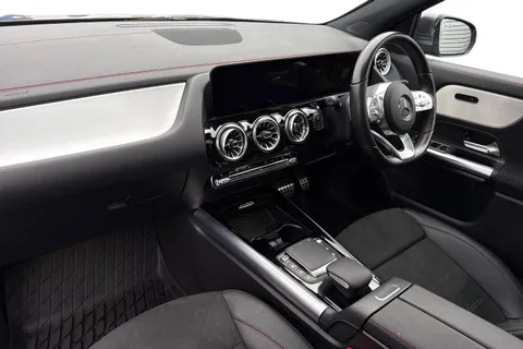 PO72TZK Mercedes-Benz Eqa EQA 350 66.5kWh AMG Line (Premium) Auto 4MATIC 5dr Thumbnail #16